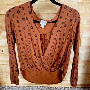 Missino Supply Co blouse